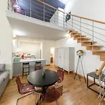 Green-apartments Santa Clara Loft Daire Sevilla