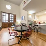 Green-apartments Santa Clara Loft Daire