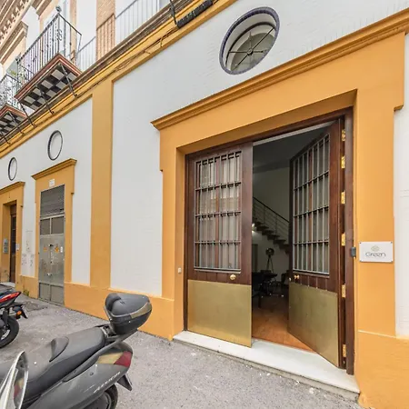 Green-apartments Santa Clara Loft Sevilla