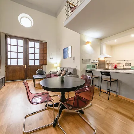 Green-apartments Santa Clara Loft Lejlighed