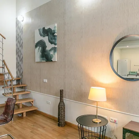 Green-apartments Santa Clara Loft *