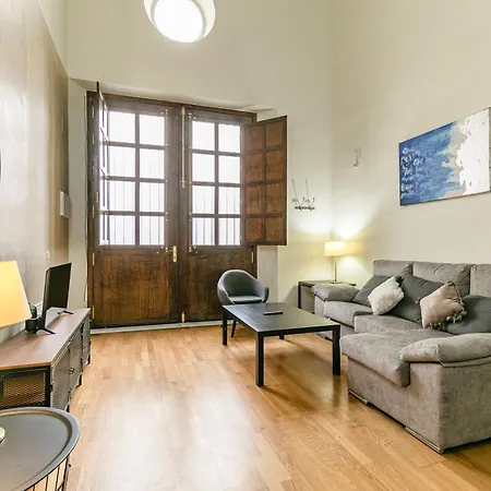 Green-apartments Santa Clara Loft *